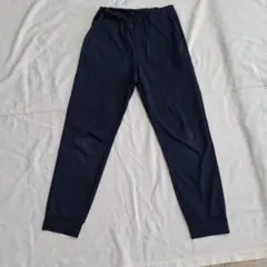 UNIQLO エアリズム ネイビー パンツ 160