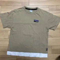 OUTDOOR PRODUCTS Tシャツ 150cm ベージュ