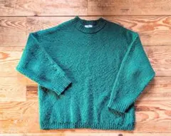 WEGO ウィゴー モヘアライクBIGプルオーバー