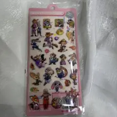 ズートピア　ウォーターシール