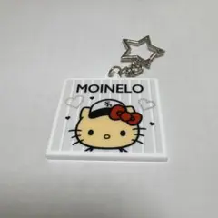 福岡ソフトバンクホークス/鷹祭/シークレット/モイネロ(キティ)/キーホルダーのサムネイル