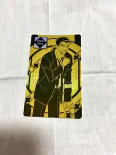 名探偵コナン　ホロピカカードコレクションガム2　大和敢助