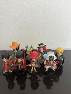 ワンピース　ワーコレ　FILM Ｚセット