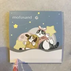 mofusand モフサンド 1番くじ ポップアップメモ
