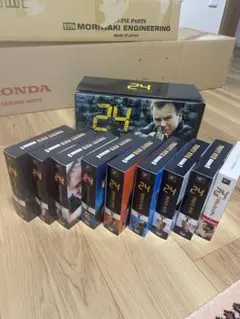 2026年最新】24-twenty four- 10周年記念コンプリートdvd-boxの人気