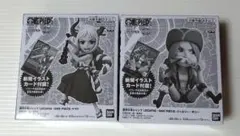 ワンピース カードゲーム レカフィグ　ボニー & ヤマト 新品未開封