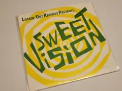 Sweet Vision Lockin' Out Records レコード