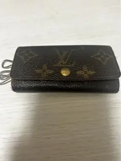 Louis Vuitton キーケース　モノグラム　ルイヴィトン