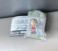 PEANUTS パッケージミニチュアコレクション クラシックver. ガチャ