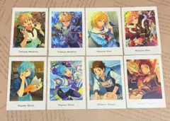 あんスタ●ぱしゃっつ●Ra＊bits 真白友也 仁兎なずな 紫之創 天満光