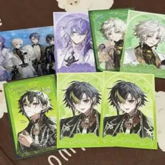 ブラックスター ブラスタ ソテツ 缶バ フォトカ まとめ売りセット
