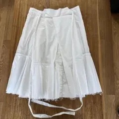 PHILOSOPHY DI ALBERTA FERRETTI コットンスカートのサムネイル