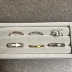 指輪まとめ売り