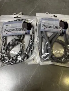 スマホ　ストラップ2本セット