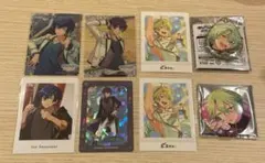 あんさんぶるスターズ　巴日和　漣ジュン　Eve