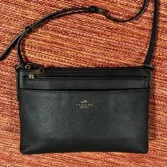 コーチ レザー ショルダーバッグ COACH 斜めがけ レディース メンズ