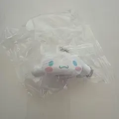 サンリオ シナモロール ガチャ マスコットキャップチャーム リップキャップ