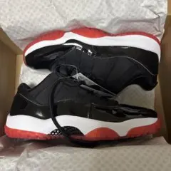 エアジョーダン 11 レトロ ロー ブレッド