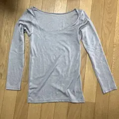 長袖 インナートップス Mサイズ