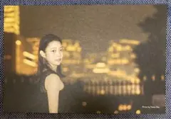 乃木坂46阪口珠美1st写真集『青いバラ』特典ポストカード