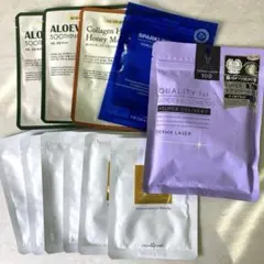 フロムネイチャー AGEフェイスマスク詰め合わせ