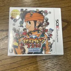 3DS イナズマイレブン1・2・3 円堂守伝説