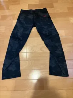 オークリー ゴルフパンツ スカル W32
