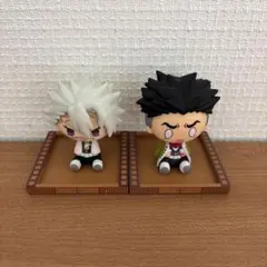 一番くじ　鬼滅の刃～姉の仇　F賞　悲鳴嶼行冥　不死川実弥　おまけ