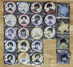き*ー様 海斗＋アンシエント星箱特典缶バッジコンプリートセット き*ー様 海斗＋アンシエント星箱特典缶バッジコンプリートセット