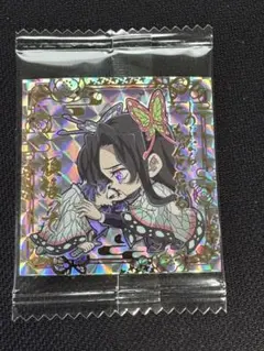 鬼滅の刃 ウエハース13 シークレット 胡蝶しのぶ 胡蝶カナエ