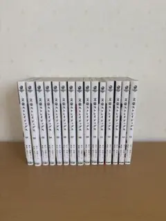 漫画 文豪ストレイドッグス 1～25巻 帯付き 小説 2023年 購入特典