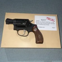 【早い者勝ち】s&w38 Chiefs special エアウェイトモデルガン 早い者勝ち】s&w38 Chiefs special エアウェイトモデルガン - メルカリ