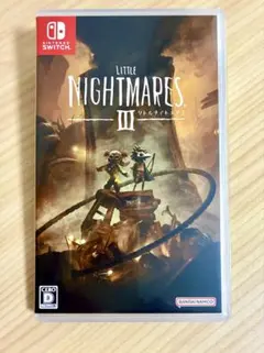 Nintendo Switch リトルナイトメア3