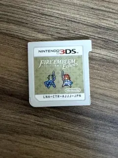 3DSソフト Fire Emblem Echoes