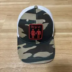 BYE JEREMY Couple Trucker cap - メルカリ