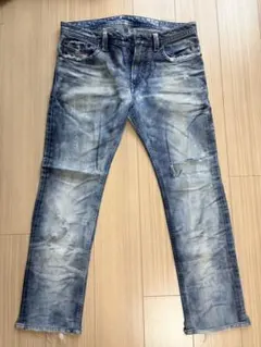 DIESEL THAVAR スリムスキニーデニム 31