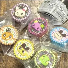 たまごっち　手作りおやつチャーム　平成女児チョコ　コンプリート