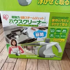 IRIS OHYAMA スチームジェット ハウスクリーナー STM-303Cのサムネイル