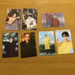 SEVENTEEN ジュン　トレカ