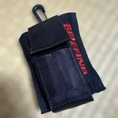 ブリーフィング　ゴルフボールケース　ブラックのサムネイル