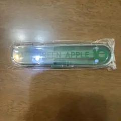 Mrs.GREEN APPLEベストアルバム10購入特典のカトラリーセット