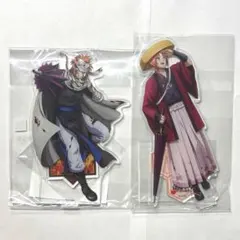 劇場版 銀魂 沖田総悟 神楽 アクリルスタンド 完結篇 - メルカリ