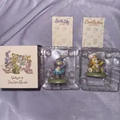 ディズニー ダッフィー&フレンズ ウェア・スマイルズ・グロウ フィギュア