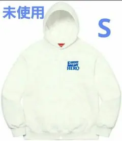 2025年最新】supreme anti hero パーカーの人気アイテム - メルカリ