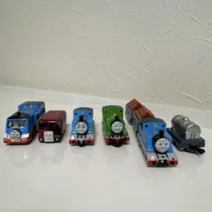 トミカ　トーマス　6個セット