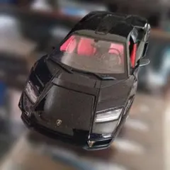 Lamborghini Countach ミニカー ブラック