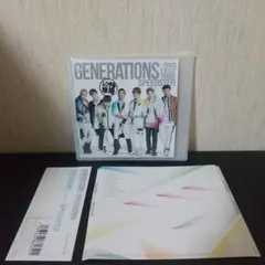 GENERATIONS from EXILE TRIBE『SPEEDSTER』