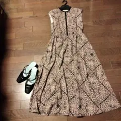 美品 アーバンリサーチ ワンピース