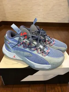 28.0 未使用]バスケットボールシューズ ルカ 3 PF グリーン/ピンク