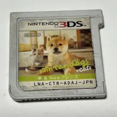 nintendogs + Cats 柴 & Newフレンズ